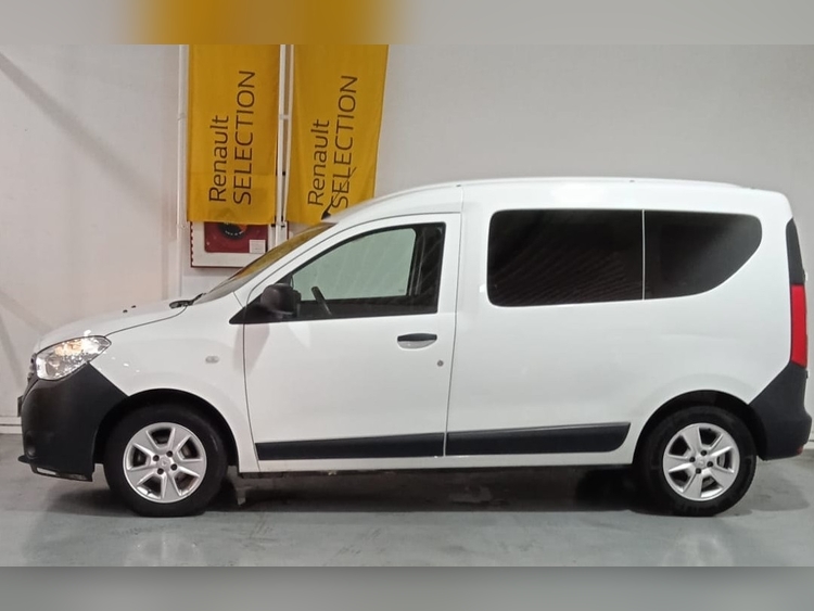 DACIA DOKKER ESSENTIAL BLUE DCI 95 CV foto 4